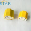 H4 Ceramic headlight connector H4 HID wiiring harness Socket