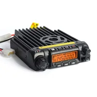 

65W High Power VHF/UHF mobile Transceiver TH-9000D vehicle mouted Walkie talkie with long range