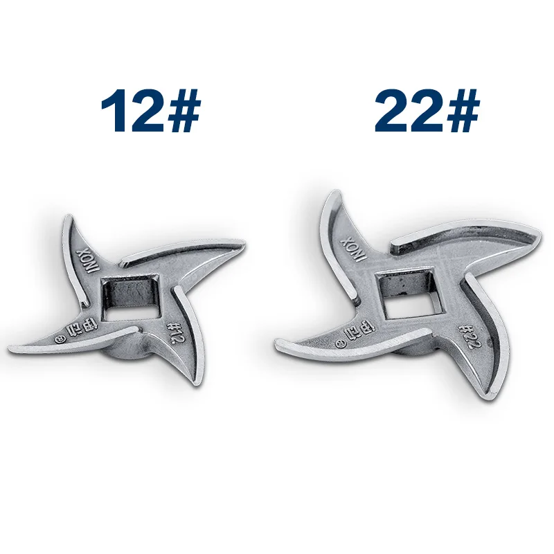 
22# meat grinder knife / stainless steel knife 