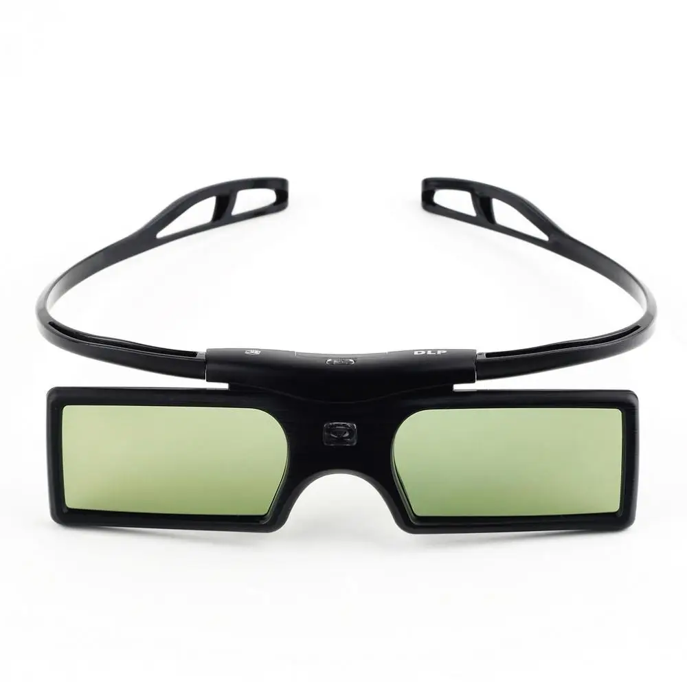 G15-DLP 3D Active Shutter Projector Glasses Smart TV Glasses For Optoma LG Acer DLP-LINK DLP Link Projectors Gafas 3D