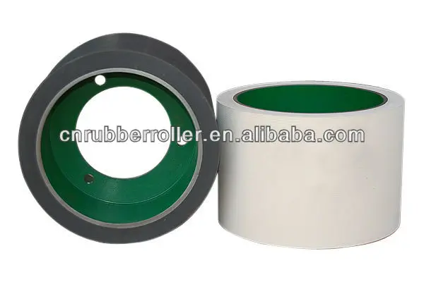 6 SBR Iron-core Rubber Roller]