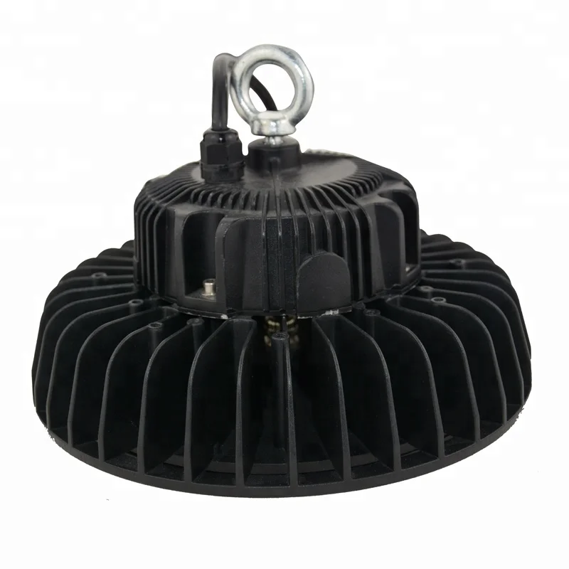 
135lm/w meanwell driver 200 watt led high bay light for industrial lighting 