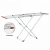 Bathroom Balcony Extendable Portable Standing Clothes Drying Rack