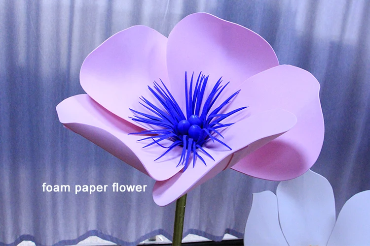 人造纸花产品说明