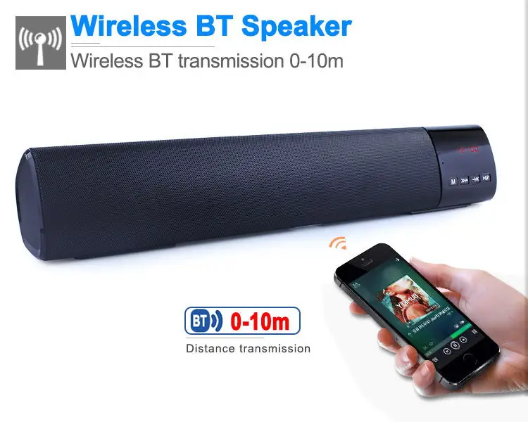 kisonli led 800 bluetooth speaker