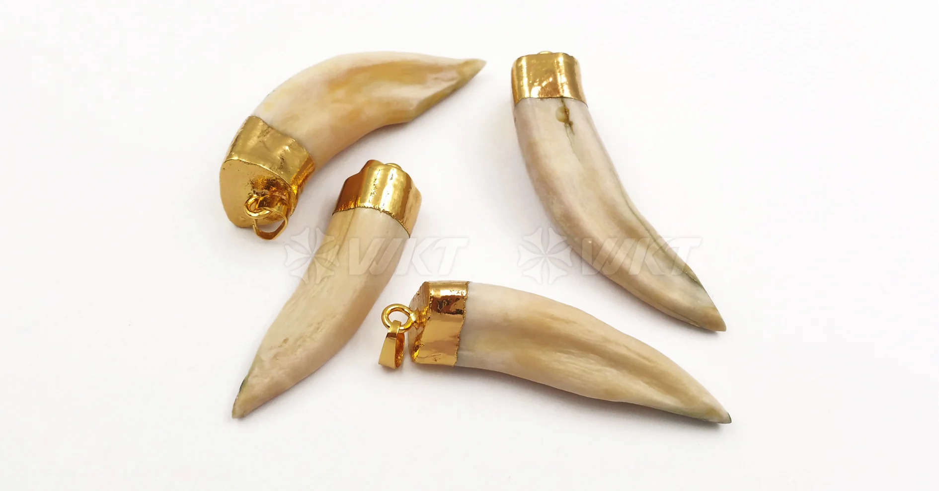 Special Camel Tooth Pendant 15x70mm Wt-p241 - Buy Tooth Pendant,Wolf ...