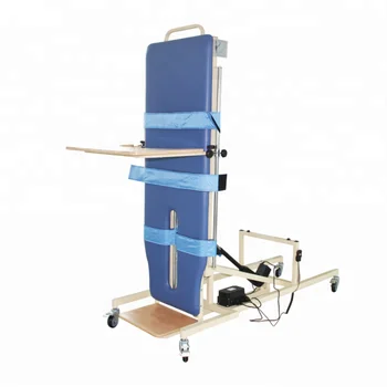 Electric Physiotherapy Bed Tilt Rehabilitation Bed - Buy Electric ...