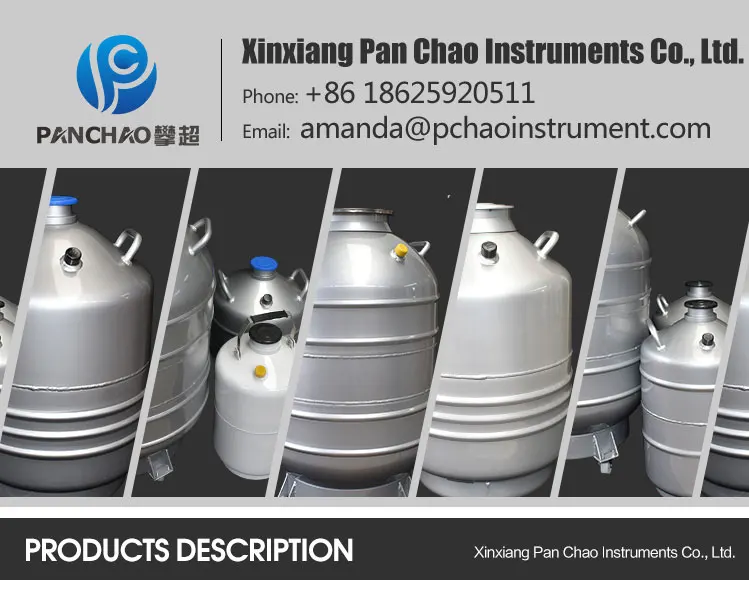 Liquid Nitrogen Container Accessories