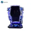 360 Tipping Game Machine Simulator 9D Virtual Amusement park with shooting function