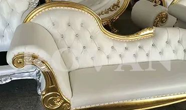 French By Royal Design: The “Louis”, “Fauteuil” & “Bergere” Chair