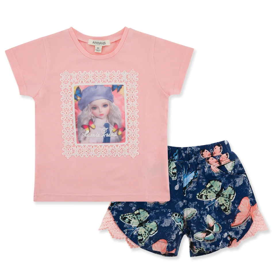 children's summer clothes