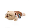 Stuffed Plush bear toy with blue tooth speakers soft toy