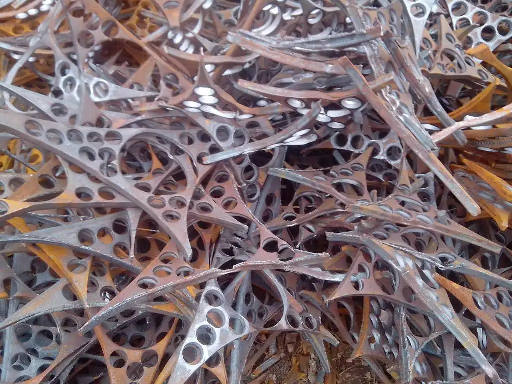 Metal Scrap 304 Stainless Steel Hms Scraps Hms 1 Hms 2 Scrap Wholesale Metal Scrap Products On Tradees Com