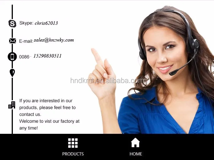 contact information