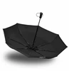 3 Folding 8 Bone Business Premium 4s Car Store Sunny Uv Protection UPF 50+ Umbrella Wind Resistance Umbrella Customized Logo