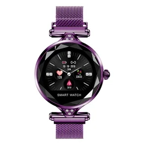 s IP67 Waterproof Bluetooth Smartwatch Android & iOS