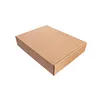Grey Corrugated Material Color Sport Uv Shoes Folding Display Strawberry Bag Gift Box Paper Card Chocolate Packaging Boxes