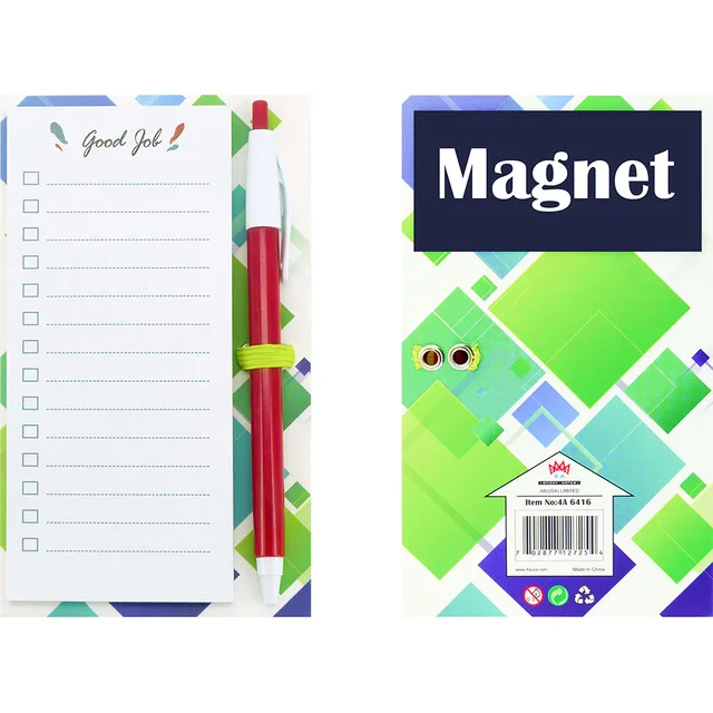 Sticky Notes With Pen Set,"good Stickers,Memo Pad