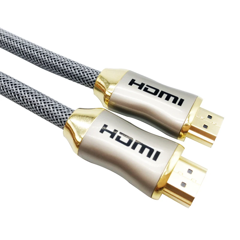 

2M HDMI to HDMI leads 3D 4K for HDTV PS3 and HDMI devices