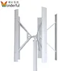 High quality 96v 3kw low rpm maglev generator, 3-phase AC output 48v 120v vertical axis 5kw wind turbine