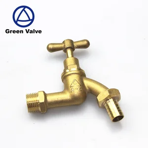 Green Gutentop Brass Outdoor Water Faucet Types Nickel Plated Polo