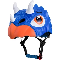 

ROCKBROS 3D Cartoon Animal Child Helmet Wholesale Safety Cycling Kids Bike Helmets