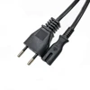 Italy VDE Power Cable 2 pin plug AC power cord