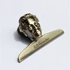 Custom Spring Metal Clip Paper Clip Office Stationery Office Binder Memo Clip Office Binding Supplies