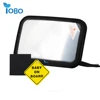 High quality shatteproof adjustable swivel base for 360 view easy to use safety baby car mirror with baby on board reminder card