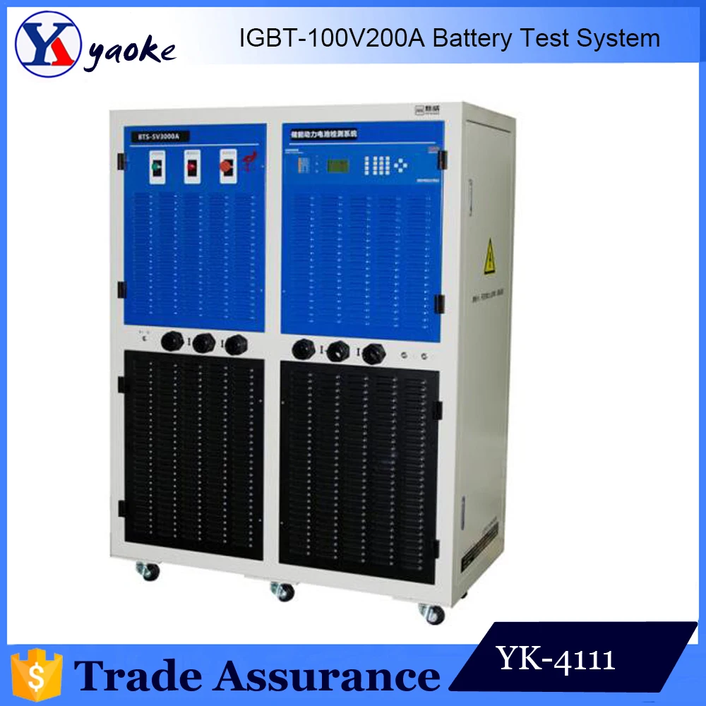 Lithium Ion Battery Tester For Li Battery Pack Testing,Cycle Life,Dc