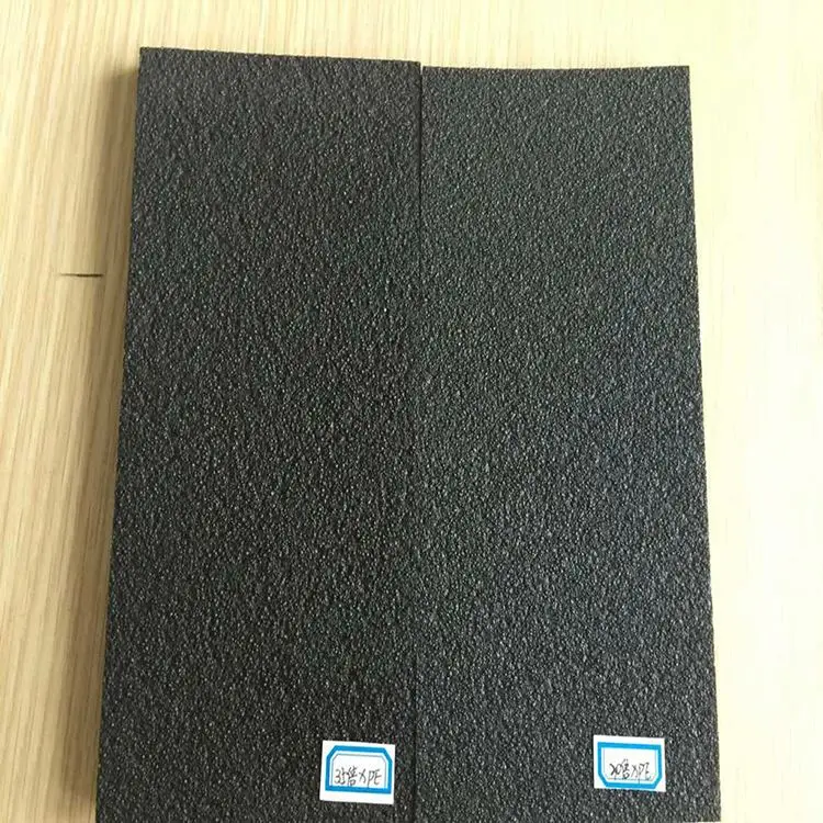 Xpe ixpe foam insulation material sheet, View foam sheet, SanHong