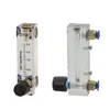 LZM-4T panel type small air flow meter/gas flow meter/ro gas flowmeter