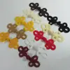 Wholesale Chinese Knot Frog Copsire Button DesignsKurtaButton For Indian Clothes
