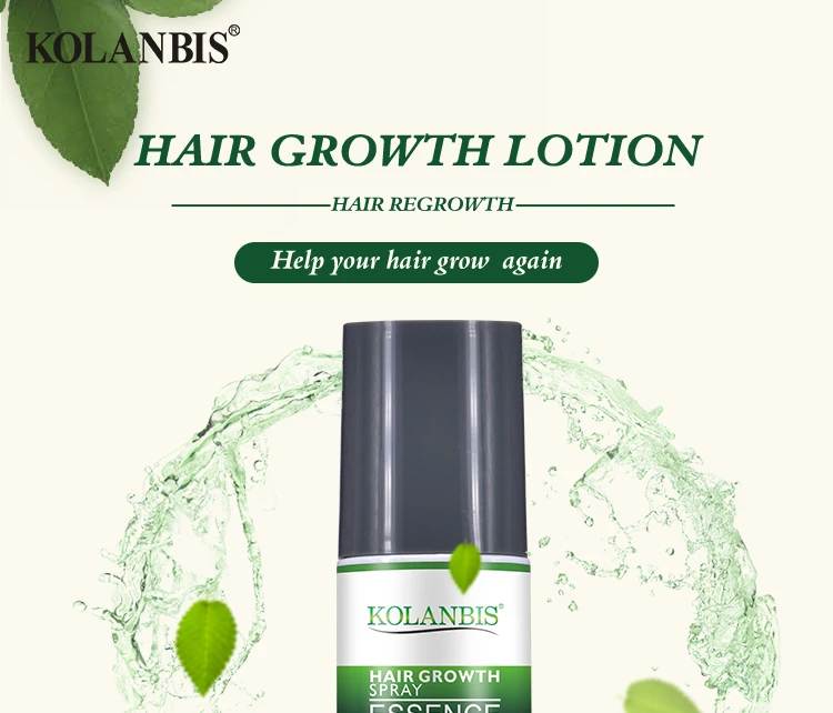 Hair Regrowth Oil For Men Baldness Treatment Organic Hair Loss