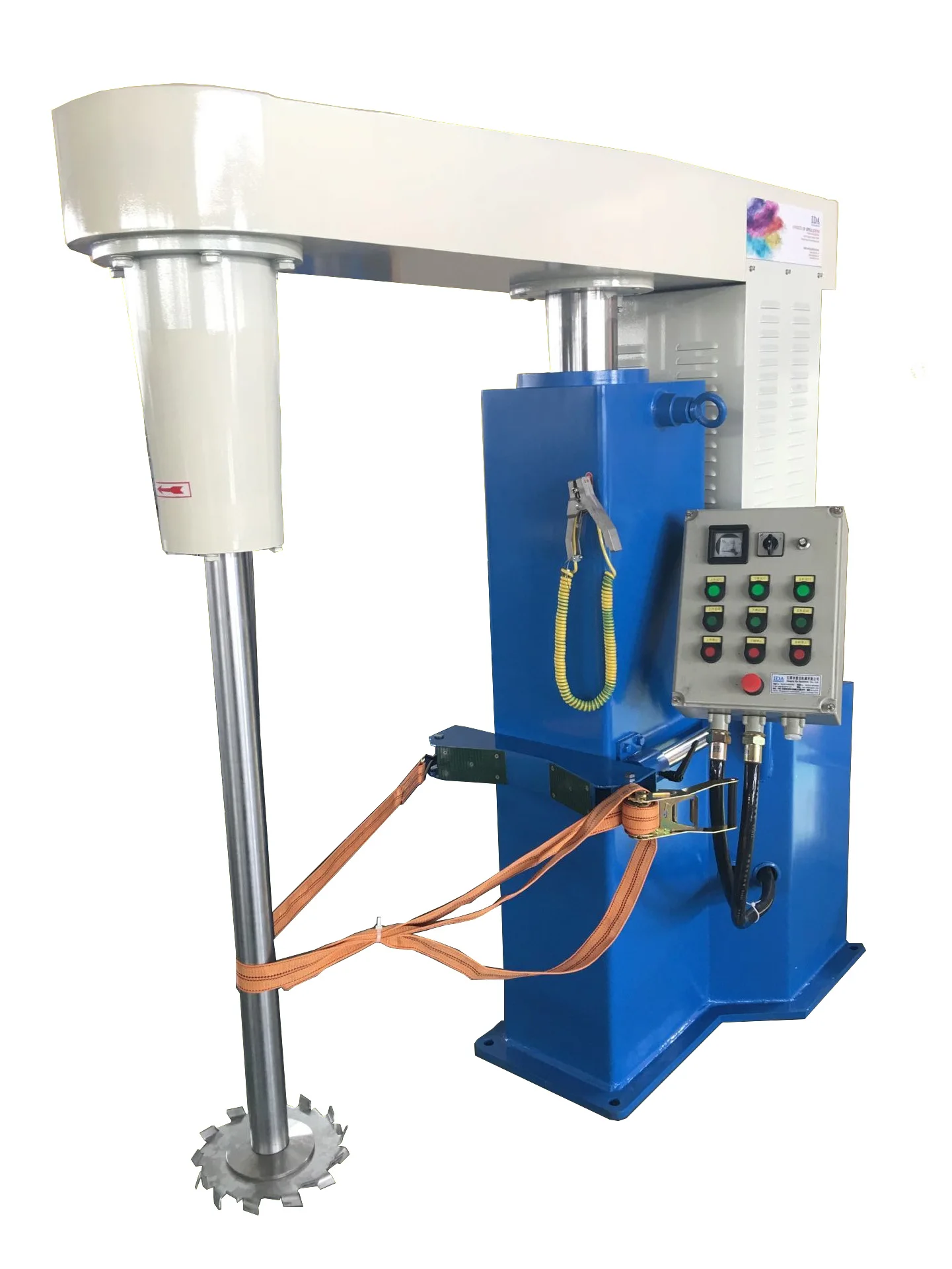 Liquid Chemical Mixing Machine,high Speed Paint Mixing Machine - Buy 