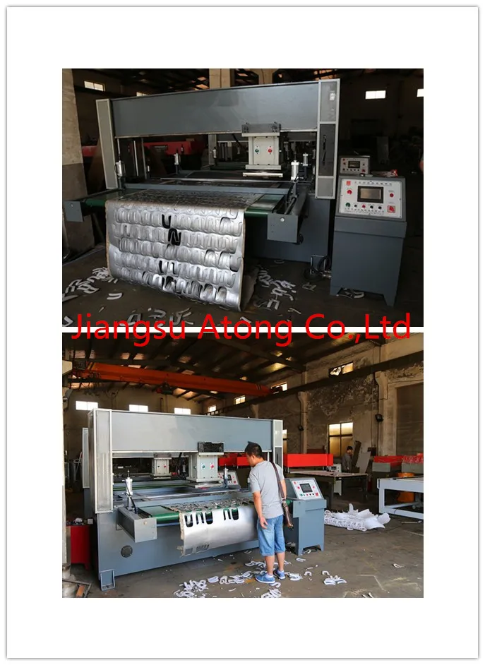 Automatic Pu Soccer Ball Making Machine Pu Cutting Machine Buy Soccer