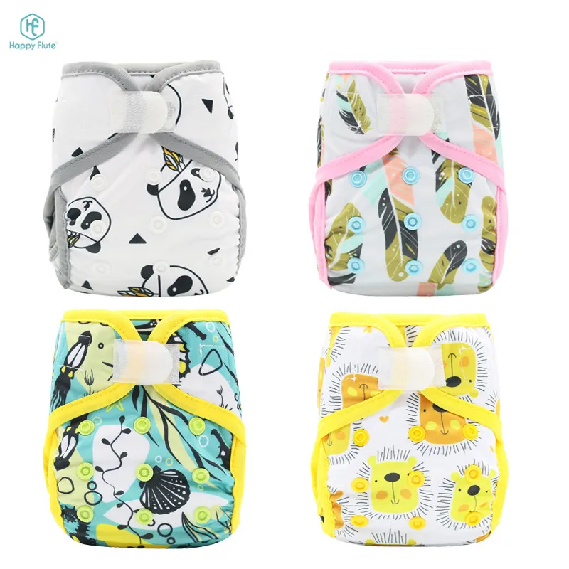 Adaptability Recycle Diapers Strong Absorbent Whole Baby Cloth Diaper ...