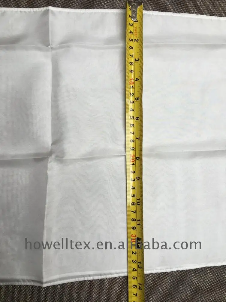 white habotai cheap price 10mm