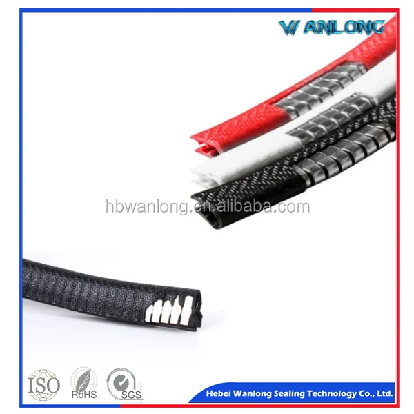 Customized Rubber Edge Trims Sheet Metal Edge Trim Buy Edge Trim
