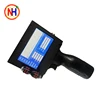 Hot Sale Industrial bottle box expiry date handheld inkjet printer
