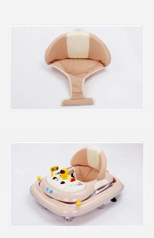 Greensky Baby Walker With Handle Bar/baby Walker Caster For Sale