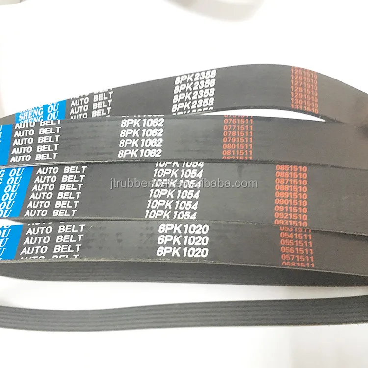 Hot Selling Sale Air Conditioner /car/truck Rubber V Belts Pk Belt 4pk