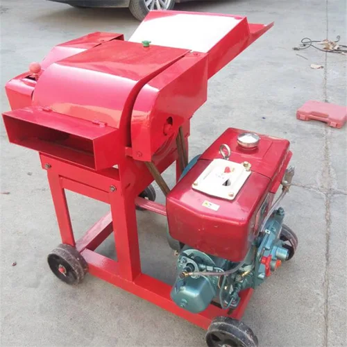 
Manufactures Hay Chaff Cutter Machine for Animal Feed 
