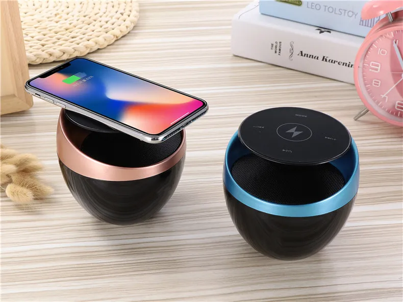 mini bluetooth speaker with wireless for phone TWS - ANKUX.COM