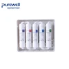 Factory sale water household UF bacteria removing filter replacement cartridge set elements