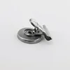 Strong Magnetic Clips - Heavy Duty Refrigerator Magnet Clips - 31mm Wide Scratch Safe Clip Magnets Best for House Office School