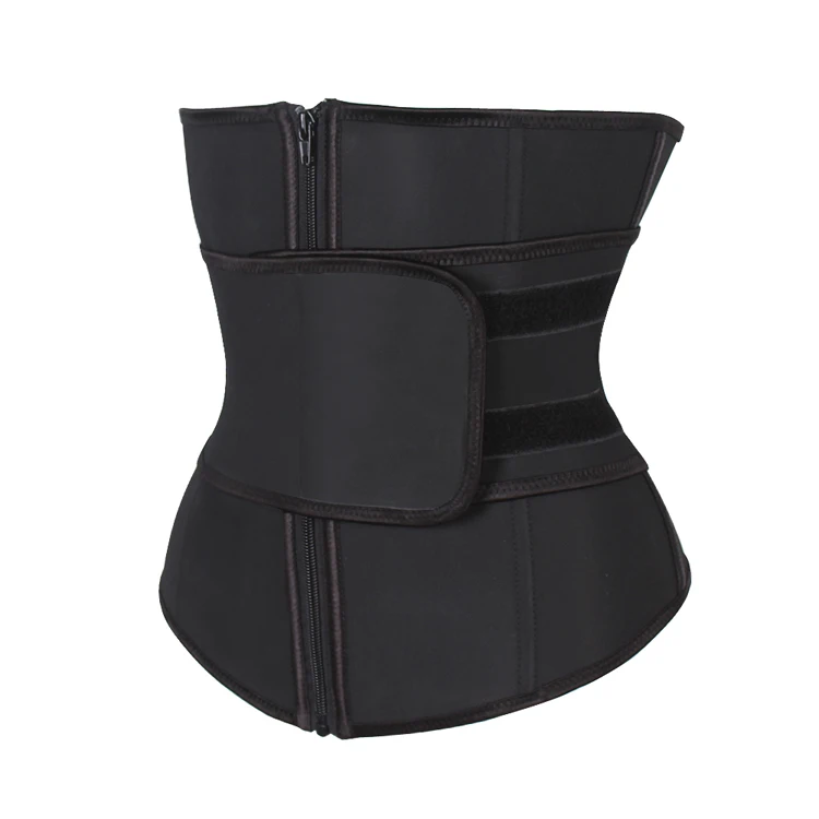 Wholesale Black Latex Slimming Private Label Waist Trimmer Belt Slim Sweat Waist Belt Wholesale Black Latex Slimming Private Label Waist Trimmer Belt Slim Sweat Waist Belt