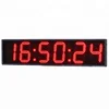 Widely Used Hot 6 Digit 6 Inch Giant LED Wall Clock