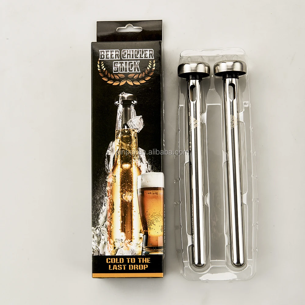 Direct Factory Price Stainless Steel Beer Cooler Stick Brew Metal Beer