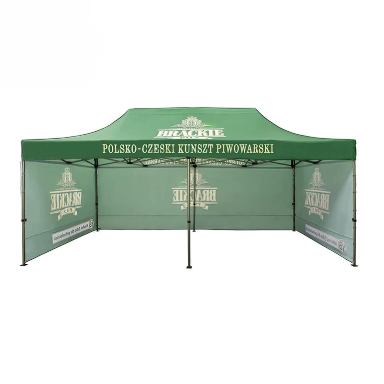 

Outdoor Portable Aluminium Folding Pop Up Tent, Customized